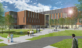 Rendering of SciTech