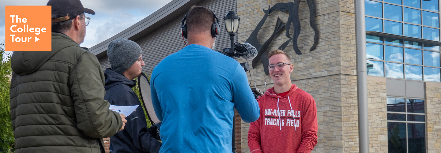 The College Tour at UWRF