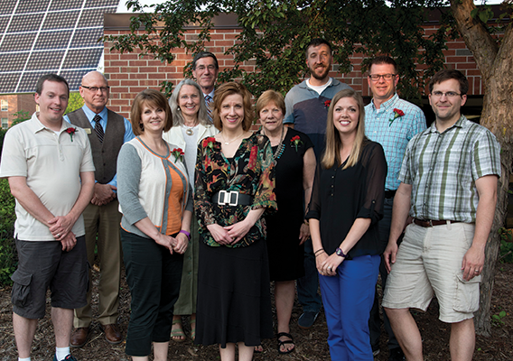 PLP graduates