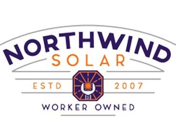 Northwind Solar Logo
